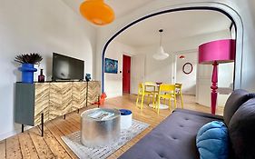 PIERRE - Cocon familial pour 6 pers dans l'hypercentre de Berck-Plage